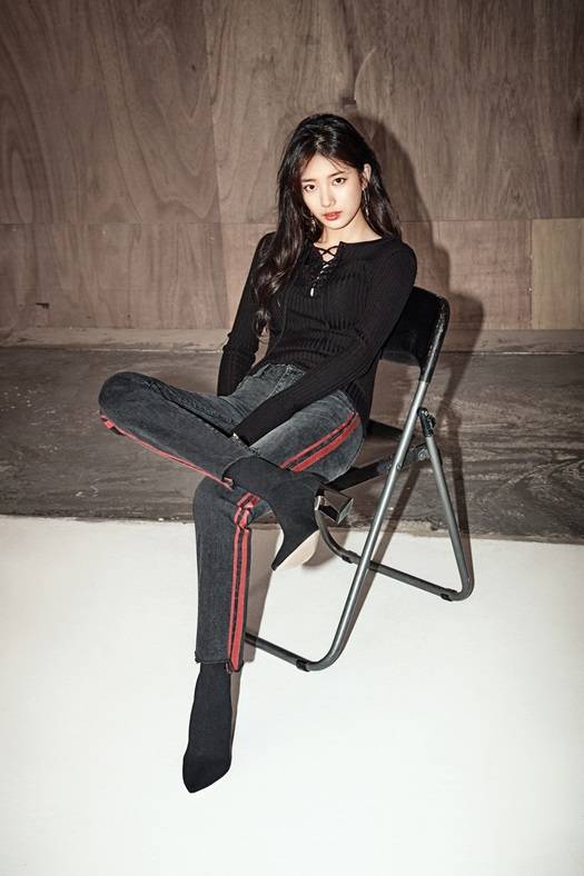 수지 / 사진=게스