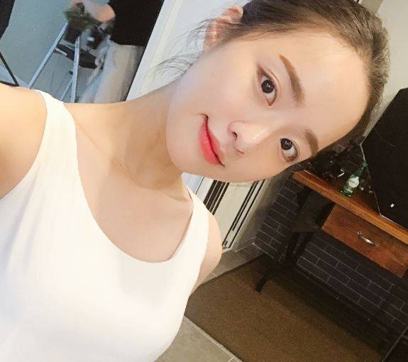 배윤경. 사진|배윤경 인스타그램