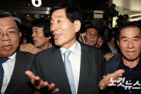 원세훈 전 국정원장. (사진=자료사진)