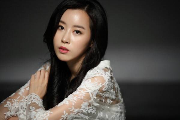 배우 김혜원, 사진 지앤지프로덕션