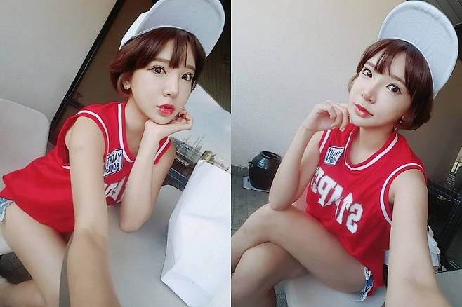 사진=윤예슬 페이스북 캡처
