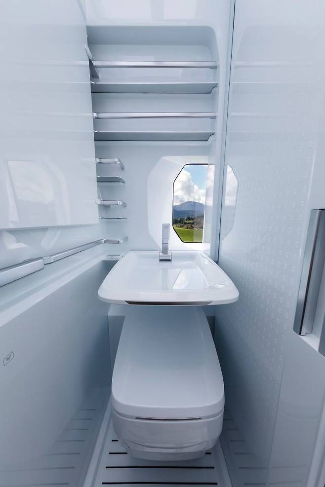 ‘크래프터 캘리포니아 XXL 콘셉’ [사진 폴크스바겐]