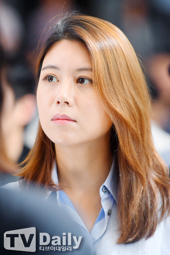 손정은 아나운서