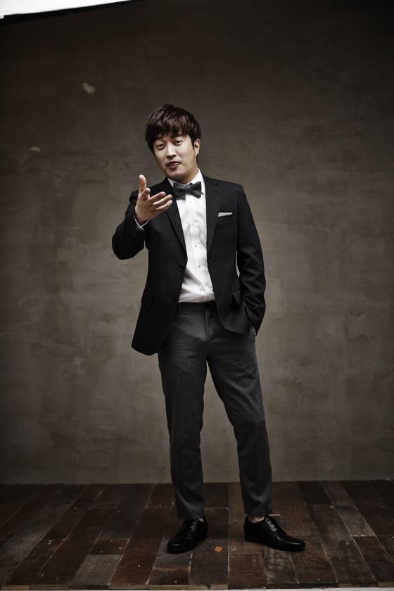 개그맨 정명훈 /사진=JDB엔터테인먼트