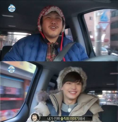 라디오스타 육중완