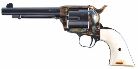 서부를 제패한 권총이라 불렸던 히트작 콜트 SAA