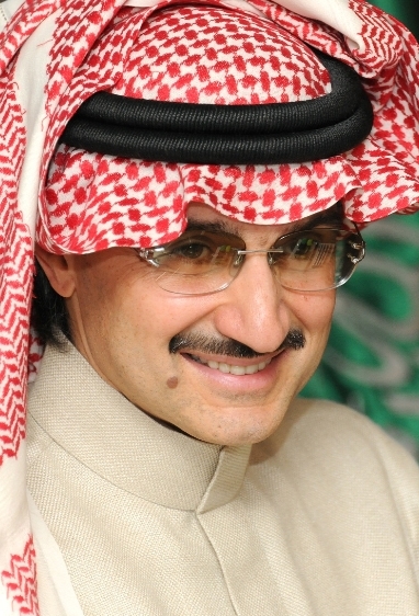 억만장자 사우디 왕자