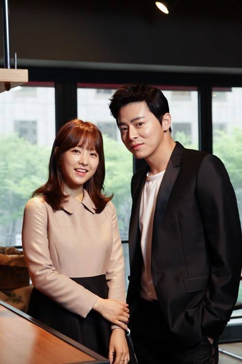 조정석, 박보영