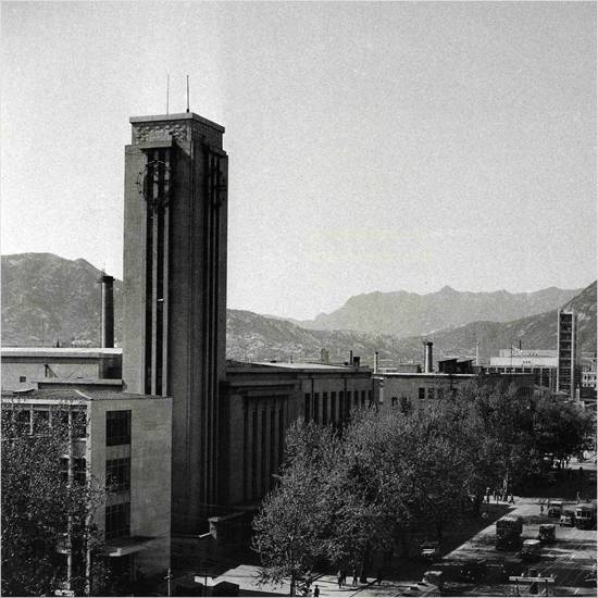 옛 부민관 건물인 현재의 서울시의회 청사. 여기서 일제시대 마지막 폭탄테러가 발생한다.