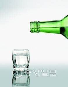 소주한잔 칼로리