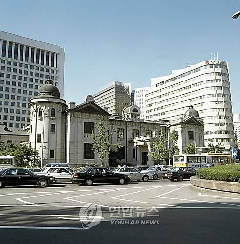 한국은행 <<연합뉴스 자료사진>>