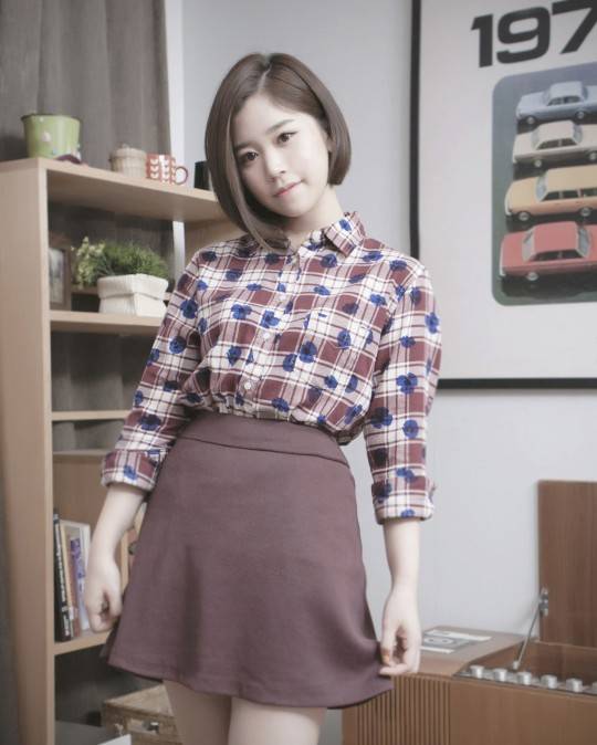 이주연 짜리몽땅 이주연