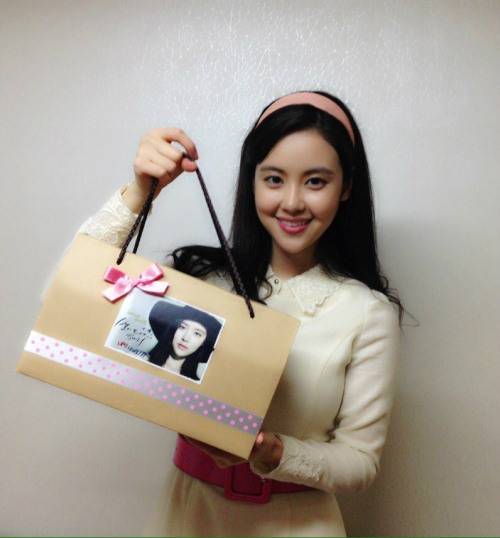 사진: 서윤아 SNS