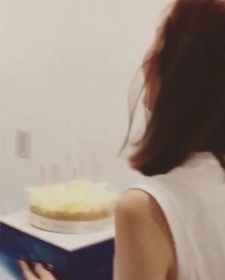 김새롬/사진=김새롬 SNS