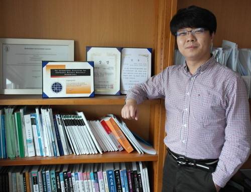 김종성 국민대학교 수학과 교수