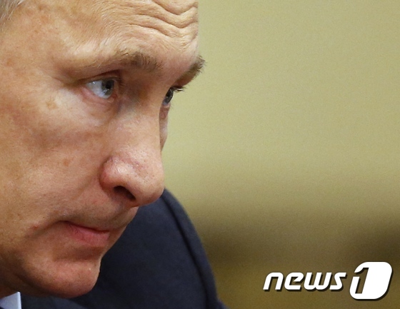 블라디미르 푸틴 러시아 대통령 © AFP=뉴스1