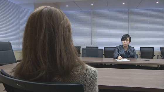 이경실 남편 성추행 피해자가 방송 인터뷰를 가졌다. © News1star/ TV조선