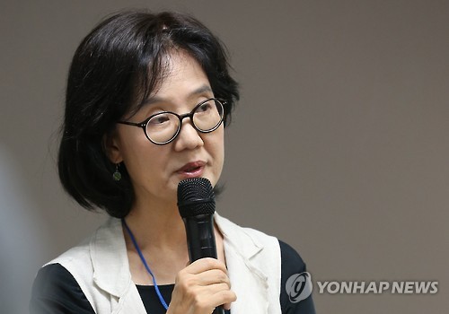 '제국의 위안부' 저자 박유하 세종대 교수 <<연합뉴스 자료사진>>