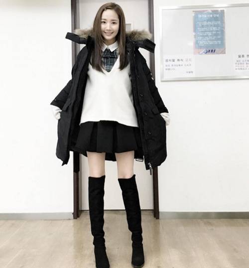 박민영/사진=박민영SNS