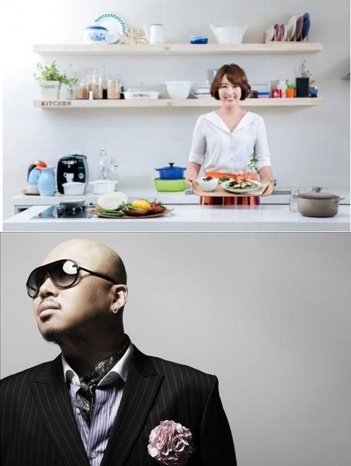 홍신애, "어렸을 적 먹는 얘기만 하는 내가 창피해" 눈길