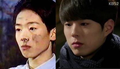 '슈가맨' 서지원, 귀공자 스타일..'박보검과 닮은꼴' 놀라운 싱크로율(사진= 온라인 커뮤니티)