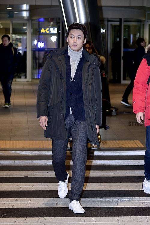 오상진 / 스타일뉴스