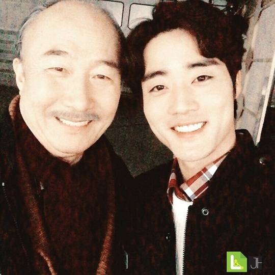 별이되어빛나리 이하율 윤주상