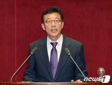 홍철호 새누리당 의원. 2014.9.1/뉴스1 © News1 박철중 기자