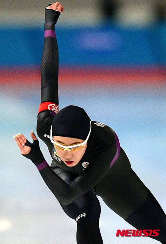 이상화 500m 금메달
