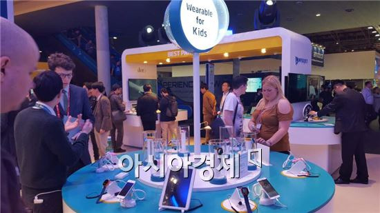 SK텔레콤 키즈폰