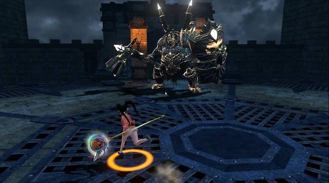 신규 레이드 보스 아틸룬