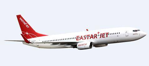 이스타항공 여객기/사진제공=이스타항공