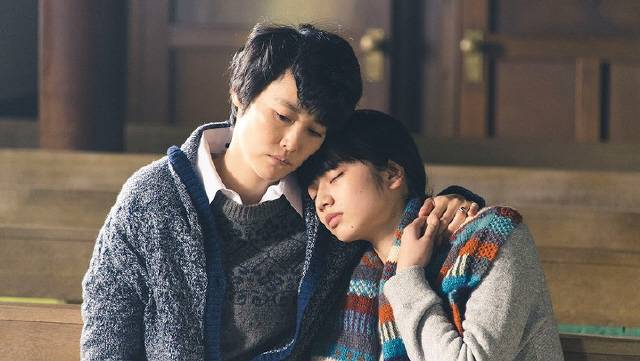 일본드라마 <꿈을 주다>