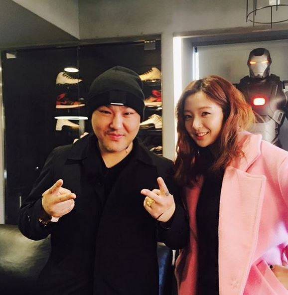 송민정출처:/송민정 SNS