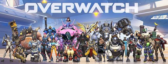 오버워치 스크린샷