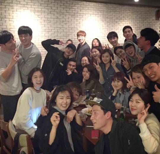 ‘태양의 후예’ 회식,