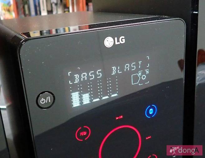 'BASS BLAST' 효과 하나면 부족하지 않다