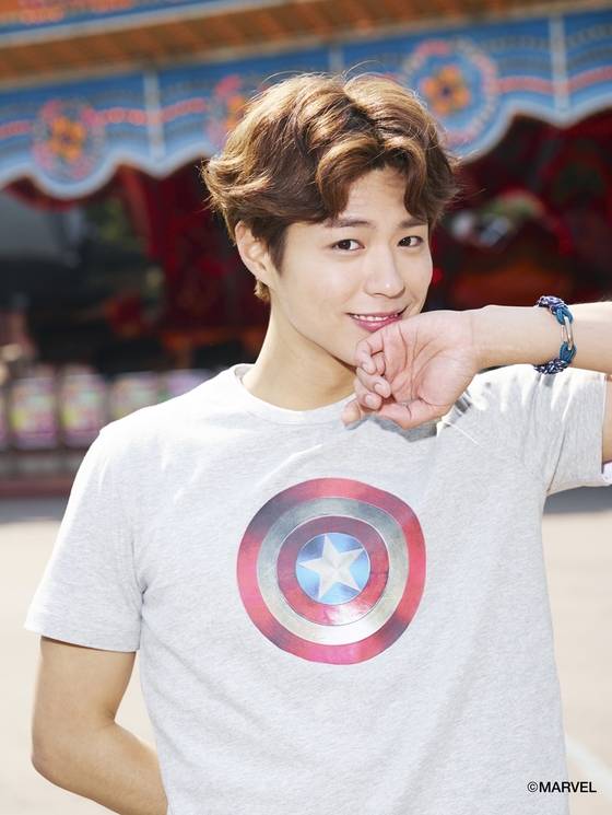 (서울=뉴스1스타) 이진욱 기자 = 배우 박보검이 모델로 활동 중인 에드윈이 디즈니사와의 두 번째 콜라보레이션으로 마블 컬렉션을 출시한다.© News1star / 에드윈