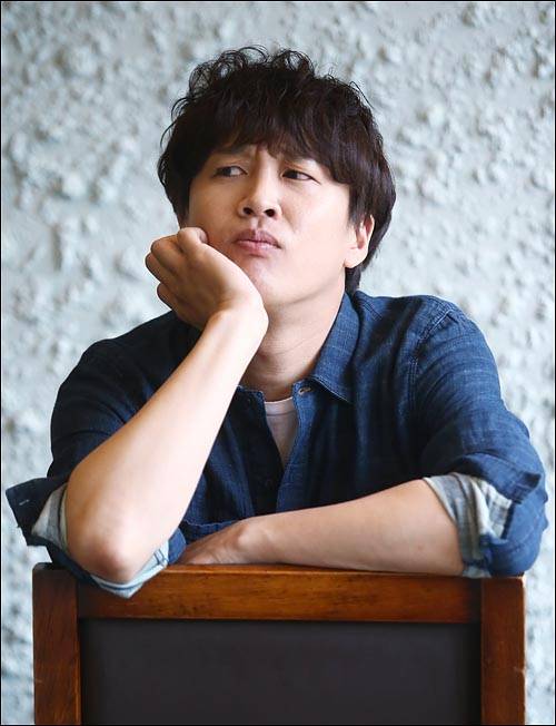 배우 차태현은 영화 '엽기적인 그녀2'로 15년 만에 견우 역을 맡았다.ⓒ데일리안 홍효식 기자