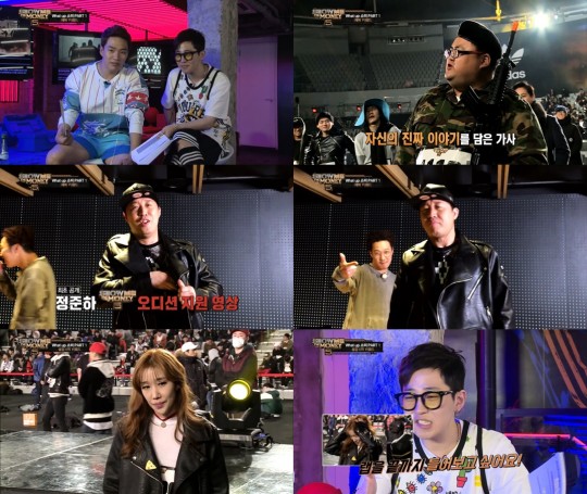 Mnet ‘쇼미더머니5′ 왓업쇼미 / 사진제공=Mnet