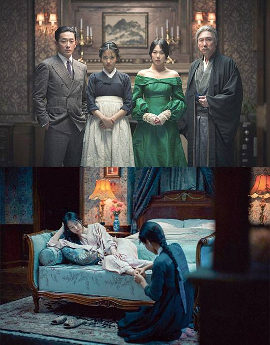 스릴러, 드라마/ 박찬욱 감독/ 김민희, 김태리, 하정우 출연/ 144분/ 6월 1일 개봉/ 청소년 관람불가