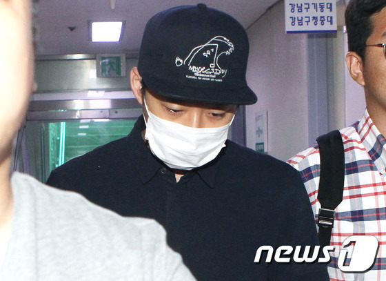 JYJ 박유천이 성폭행 혐의로 다시 피소됐다. © News1star / 권현진 기자