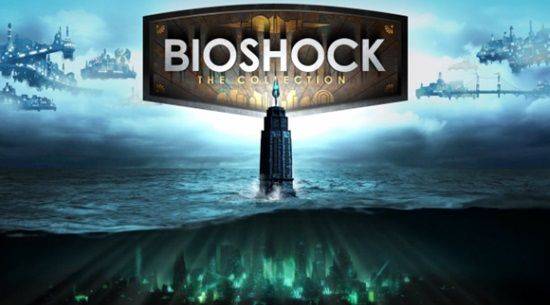 바이오쇼크의 리마스터 버전인 바이오쇼크: 더 콜렉션.