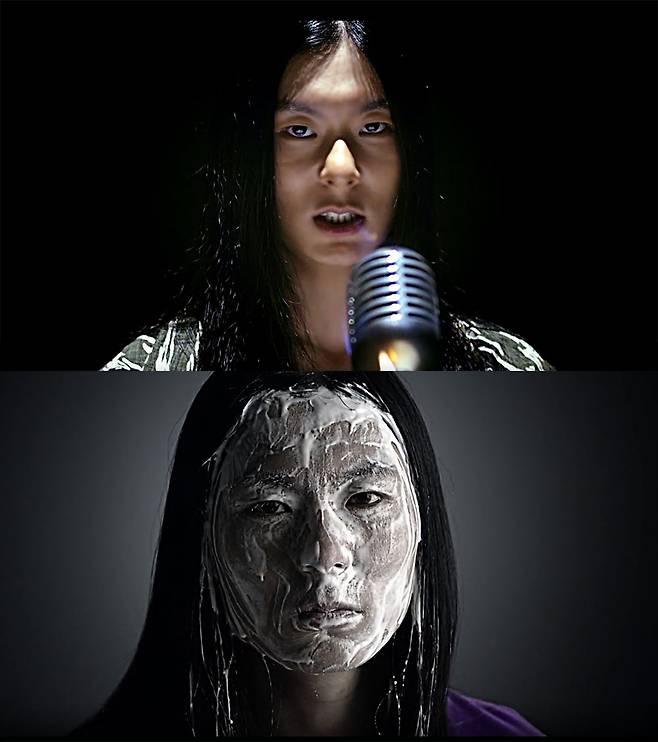 장문복 ‘힙통령’ 뮤직비디오 캡처 장문복 ‘힙통령’ 뮤직비디오 캡처