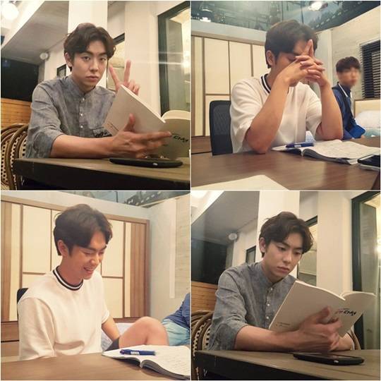 아이가 다섯 안우연