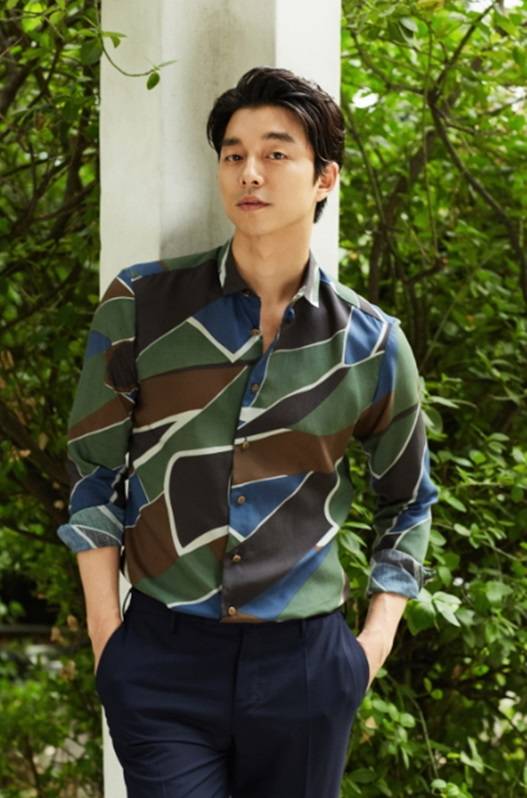 배우 공유 / 사진=매니지먼트 숲