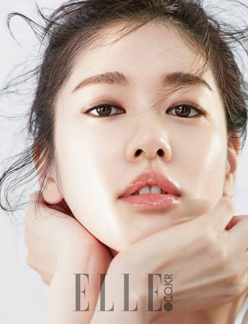 메이크업 포에버_엘르 8월호 정소민화보3