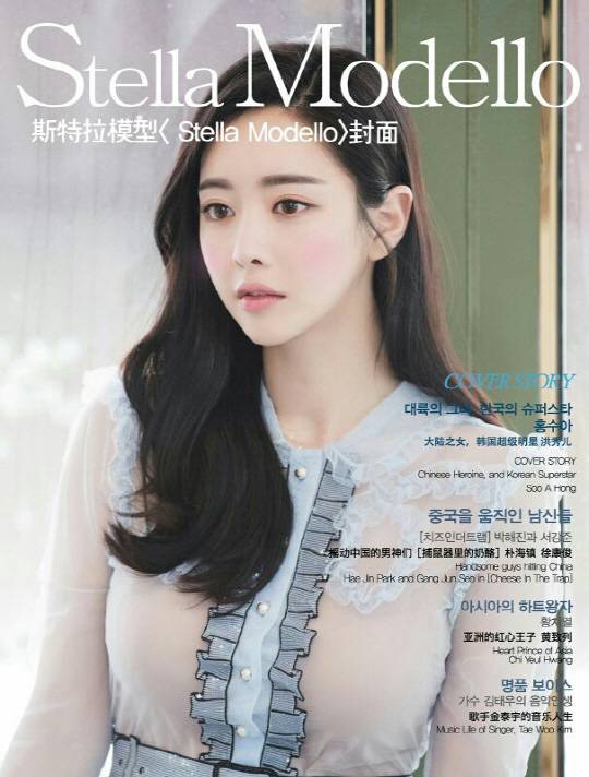 홍수아