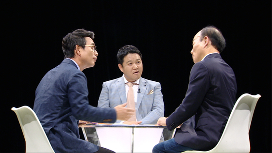 '썰전'은 매주 목요일 밤 10시50분 방송된다. © News1star / JTBC