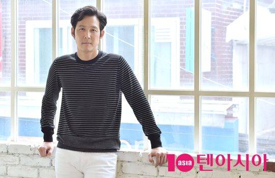 배우 이정재 / 사진=조준원 기자 wizard333@